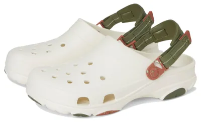 Productafbeelding van Crocs Uni Volwassen All Terrain Clog, kleur: Chalk, maat: 36/37 EU