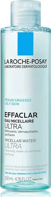 Zdjęcie produktu dla La Roche Posay Effaclar Woda micelarna 200 ml