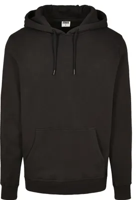 Immagine prodotto di Urban Classics TB3086 | Felpa con cappuccio Basic Organic Uomo - Colore: Nero - Taglia: M