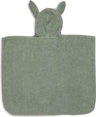 Produktbild von Badeponcho - Ash Green