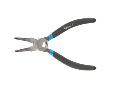 Obrázek produktu pro GEKO Kleště seeger zahnuté 160mm/6", vnitřní G01697