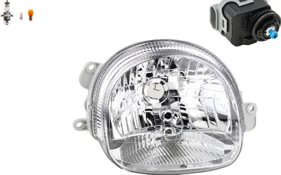 Immagine prodotto di Johns, Faro adatto a Renault Twingo I 09/2000- destra + illuminazione. + attuatore