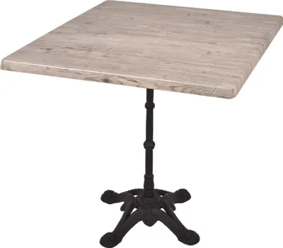Produktbild von Bistrotisch WASHINGTON PINE CIVETTA 03 | 80×80 cm
