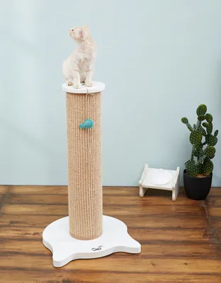 Produktbild von CatS Design Kratzbaum Kratzstamm Kratzsäule große Katzen stabil Kratzturm G