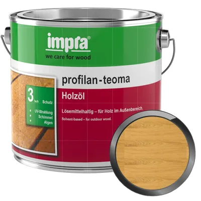 Produktbild von IMPRA Profilan-Teoma 0.75 Liter 0009 Natur