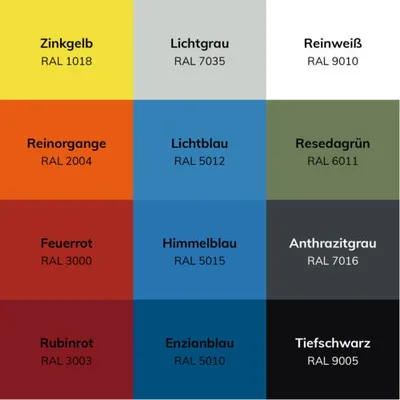 Produktbild von Z-Kleiderschrank m. Sitzbankuntergestell - Buchenleisten - 2.150x400x800 mm (HxBxT) - 2 Fächer - Drehriegel - himmelblau/rubinrot