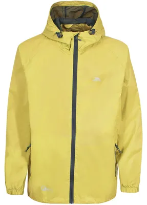 Obrázok produktu pre Trespass - "Qikpac" bunda, nepremokavá pre mužov/dámy uni TP433 (S) (Yellow)