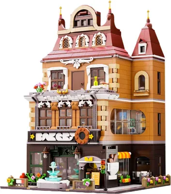 Immagine prodotto di Serie Original-Joyside Bauset Bakery 19 cm