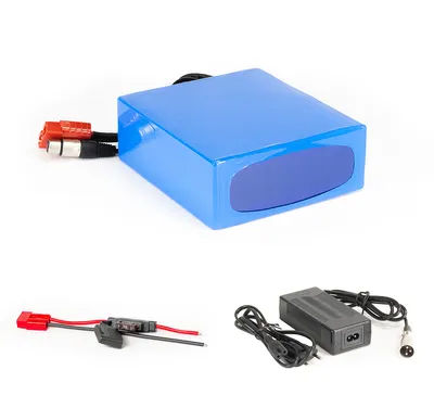 Immagine prodotto di Batteria agli ioni di litio 12V 60Ah 50A