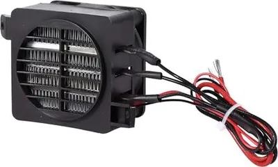 Produktbild von ViFerr PTC -Autoheizung 100 W 12 V Energiesparlüfter Luftkonstante Temperaturheizelementlüfter Feuchtigkeitsbefeuchter Conditioner