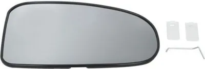 Produktbild von BLIC Spiegelglas Außenspiegel Rechts für TOYOTA AVENSIS Station Wagon (ZRT27, ADT27) Beheizbar Konvex 6102-02-1221211P