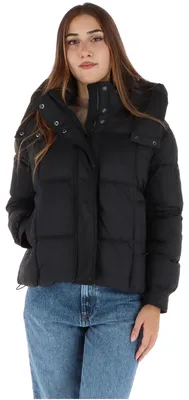 Obrázok produktu pre Pepe Jeans Bunda Žena Čierna - PL4024541 - Veľkosť L