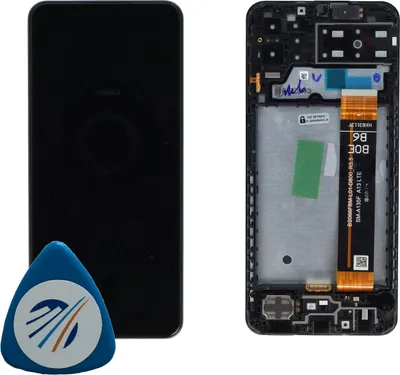 Produktbild von Original Samsung Galaxy A13 A135 LCD Bildschirm Display Touch Screen Digitizer | Ersatzteil | Reparatur Set