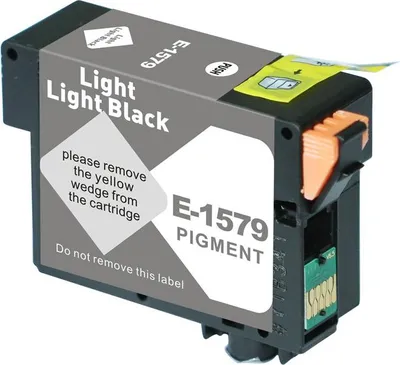 Produktbild von TECHTEK Tinte Ersetzt T1579 (C13T15794010) Kompatibel mit [Epson] Stylus Photo R 3000