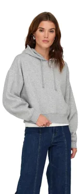 Immagine prodotto di Only Felpa Donna Grigio in cotone - 15317985 - Taglia XL