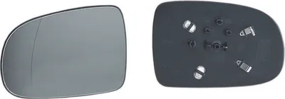 Produktbild von Alkar Spiegelglas, Außenspiegel rechts 6402420