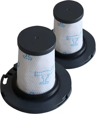 Produktbild von Filter für Staubsauger Rowenta X-Force FLEX 11.60 12.60 14.60 15.60, ZR009007-2pcs