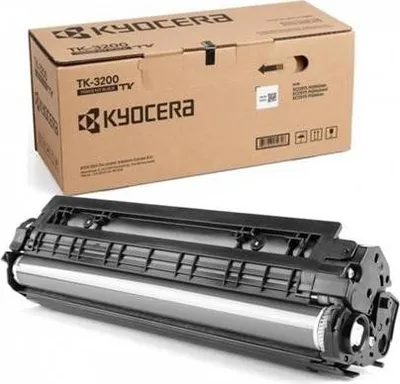 Produktbild von Kyocera TK-3200 Original Tonerkartusche Schwarz 40.000 Seiten