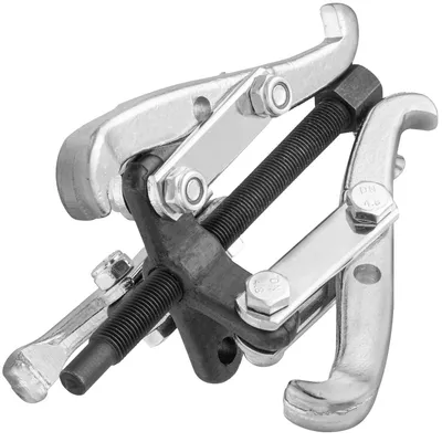 Immagine prodotto di Estrattore a tre bracci per ingranaggi – Utensile professionale per la rimozione di cuscinetti pesanti