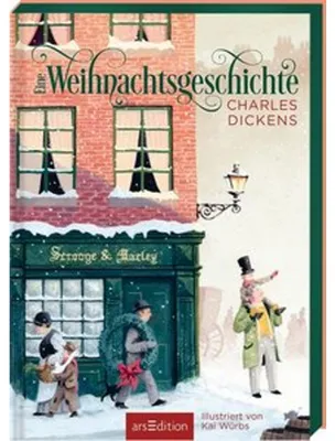 Immagine prodotto di Eine Weihnachtsgeschichte