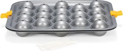 Obrázok produktu pre Patisse Nádoby na pečenie Silver-top, P03644
