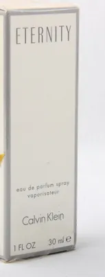 Obrázok produktu pre Calvin Klein Eternity, Ženy, 30 ml, Nádoba na jedno použitie, Frézia, Mandarínka, Šalvia, Freesia, Mandarin, Sage, ľalia, Muguet, Narcis