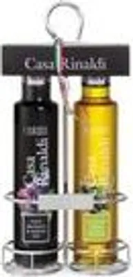 Obrázok produktu pre Casa Rinaldi Classici Olivenöl extra und Balsamico Essig je 250ml