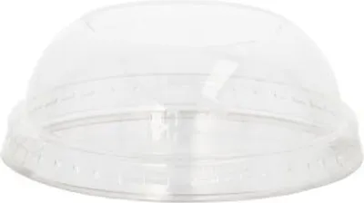 Produktbild von 50 Deckel für Eisbecher PLA Ø 9,2 cm · 3,5 cm