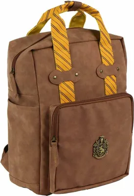 Produktbild von Harry Potter Hufflepuff Freizeitrucksack 35 cm