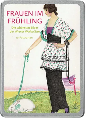 Imagen del producto de Mujeres en primavera: Las imágenes más hermosas de las Wiener Werkstätte