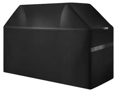 Productafbeelding van Grillbescherming, waterdicht, duurzaam, gemaakt van 600D polyester, zwart