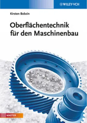 Immagine prodotto di Oberflächentechnik für den Maschinenbau