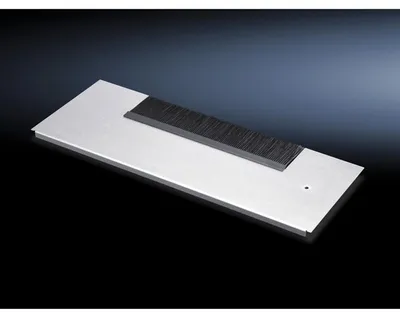 Produktbild von Rittal Bodenblech 800mm DK 7825381 zur Kabeleinführung
