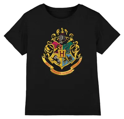 Immagine prodotto di Maglietta per bambini Harry Potter, modello TV41193 (taglia 152-158), colore nero