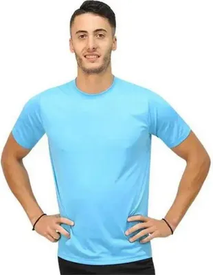 Productafbeelding van Softee Propulsion T-shirt met korte mouwen, blauw, heren, maat 2XL, kleur blauw, maat 2XL