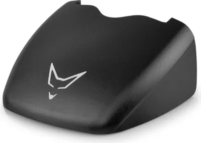 Produktbild von Abdeckung für Haltegriff Sitzbank für Vespa, schwarz