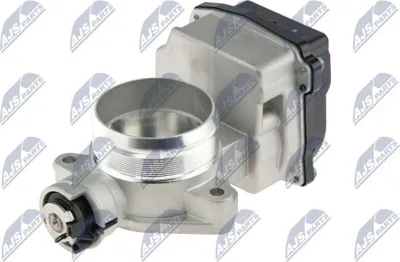 Produktbild von NTY ETB-PE-001 Drosselklappe für CITROËN C5 III Kombi (RW) passend für PEUGEOT 307 CC (3B) 307 (3A/C)