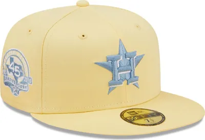 Produktbild von New Era 59Fifty Cap - COOPERSTOWN Houston Astros - 6 7/8