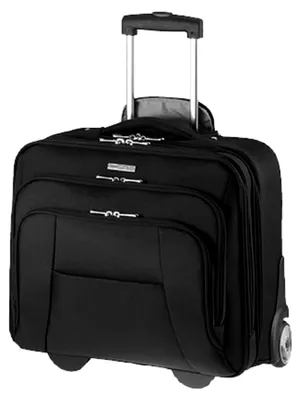 Produktbild von D&N Business Line Pilotenkoffer, 43 cm, 32L, Schwarz