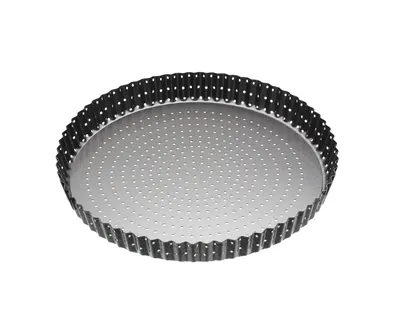 Image de Moule à gâteau MasterClass - fond amovible - cuisson de la croûte - ø 28 cm