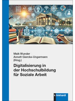 Immagine prodotto di Digitalisierung in der Hochschulbildung für Soziale Arbeit