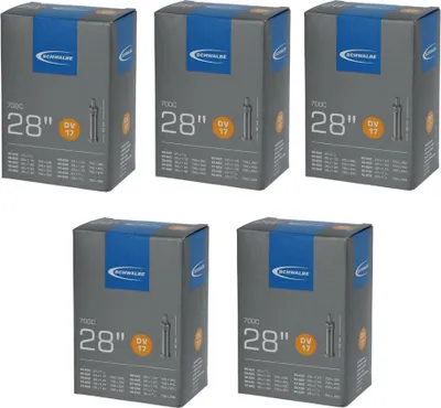 Image de Chambre à air Schwalbe 5x DV17 (28/47-622/635) - 28 pouces