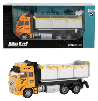 Obrázok produktu pre Toi-Toys Kovový ťahač Kiepwagen 1:38