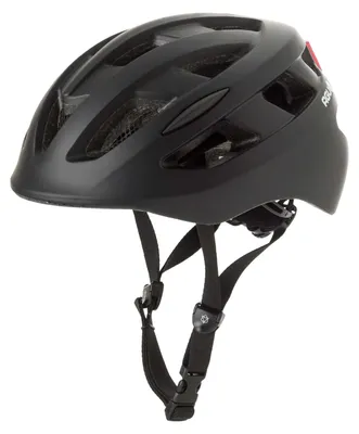 Produktbild von agu Civick Fahrradhelm, mit LED, Schwarz