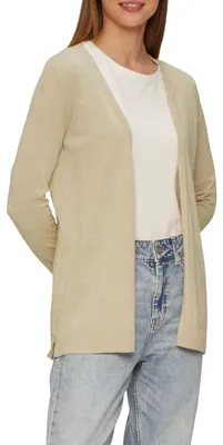 Productafbeelding van s.Oliver dames trui, model 2155492, kleur bruin (82W7), maat 34