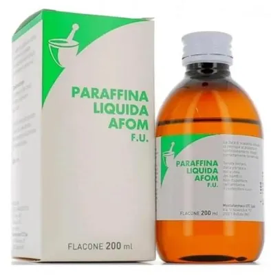 Obrázok produktu pre TEKUTÁ PARAÍNA AFOM, 200 ml