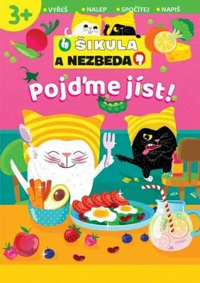 Image de Allons manger  - Šikula et Nezbeda