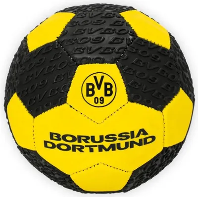 Produktbild von Borussia Dortmund BVB Ball Relief Gr. 1