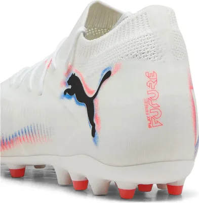 Produktbild von Puma Herren Future 8 Match MG Fussballschuhe - 108595, Farbe:Weiß, Herren Schuhe:46