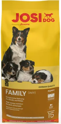 Produktbild von Josera JosiDog Family 15kg | 15kg
